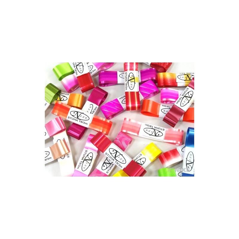 STUHA 19mmx3m*MIX BAREV V+