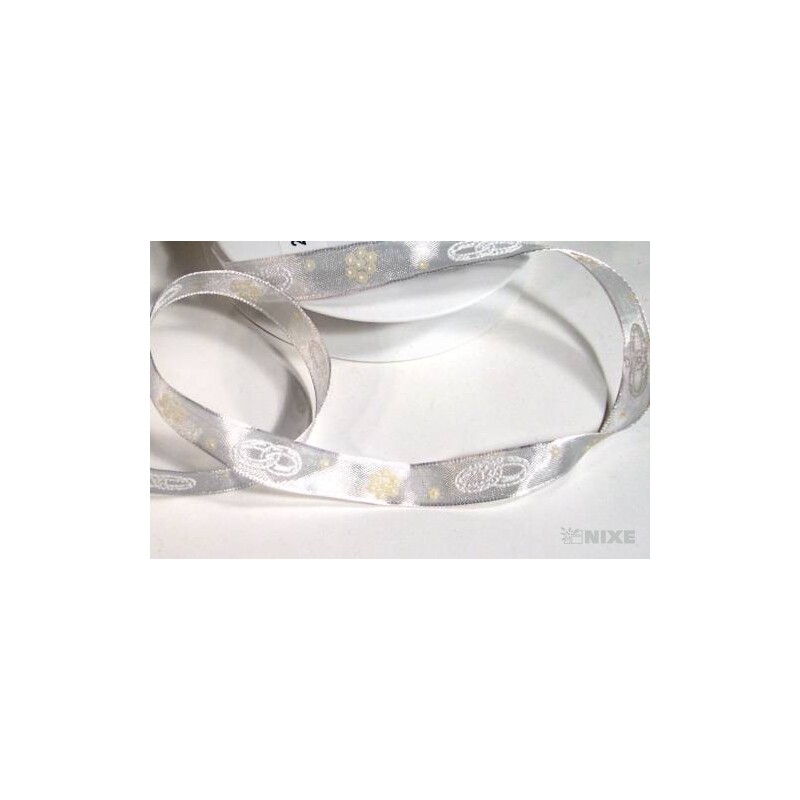 STUHA DRÁT PRSTÝNEK 15mmx20m*BÍLÁ 262094