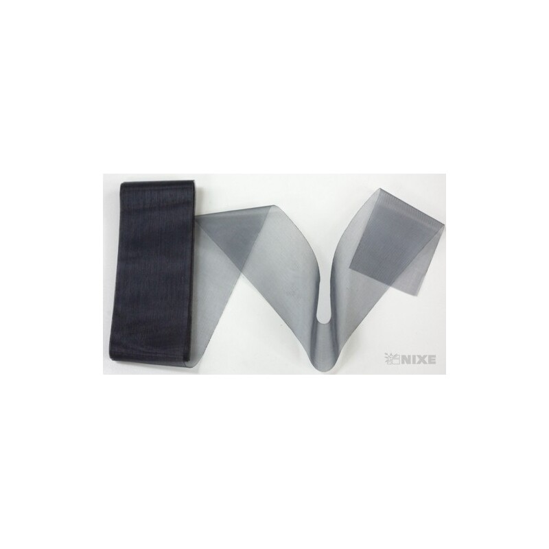 STUHA MONOFIL 40mmx5m*ČERNÁ 339022