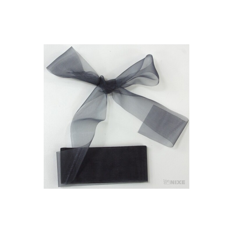 STUHA MONOFIL 40mmx5m*ČERNÁ 339022