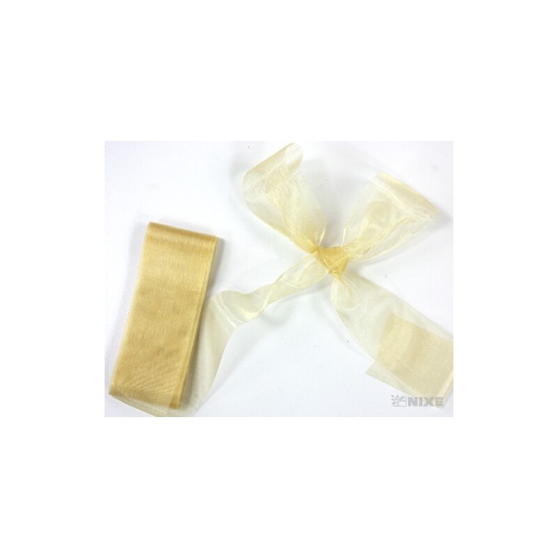 STUHA MONOFIL 40mmx5m*PŘÍRODNÍ 339002