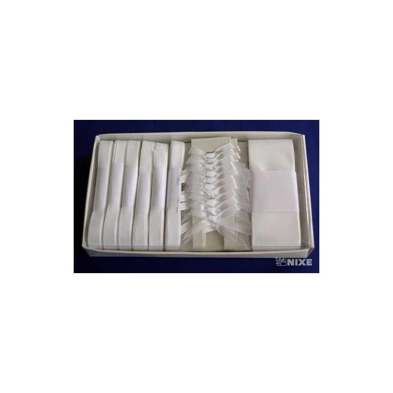 SVATEBNÍ KOLEKCE*BÍLÁ