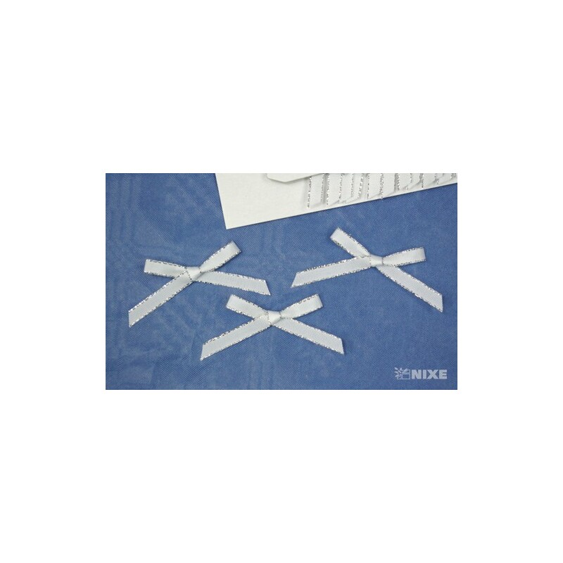 SVATEBNÍ MAŠLIČKA 20ks*STŘÍBRNÁ