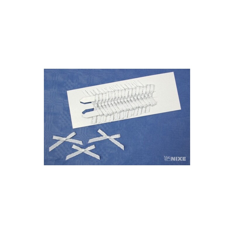 SVATEBNÍ MAŠLIČKA 20ks*STŘÍBRNÁ