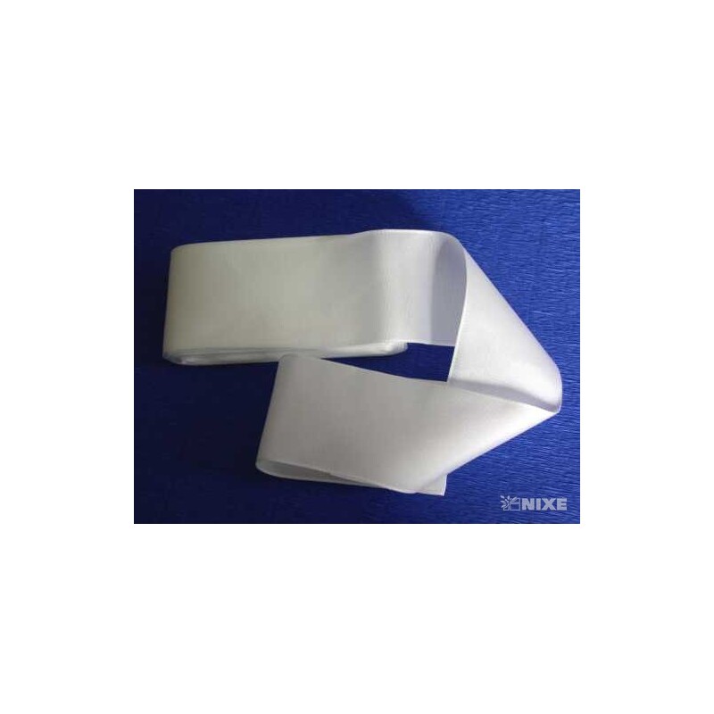 TAFT STUHA POLYE. 52mmx10m*BÍLÁ 030100