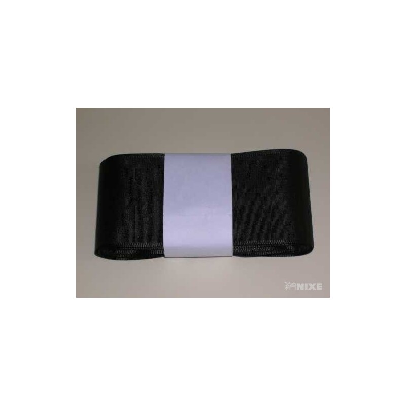 TAFT STUHA POLYE. 52mmx10m*ČERNÁ 030900