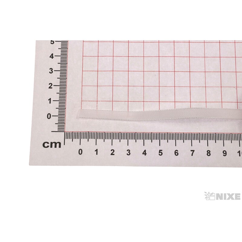 TAFT STUHA POLYE. 06mmx10m*BÍLÁ 030100