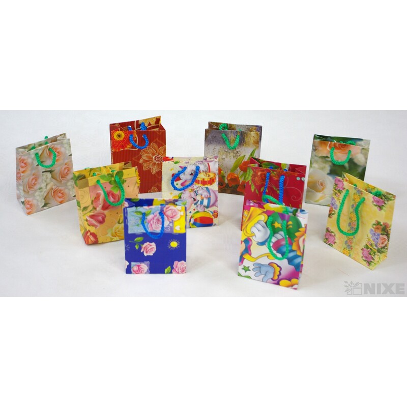 TAŠKA A0 MIX 8,5x10x4cm*