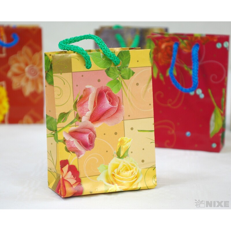 TAŠKA A0 MIX 8,5x10x4cm*