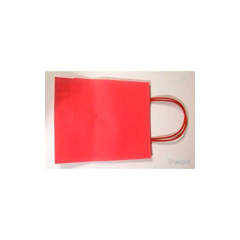 TC FOLD 22x27x10cm*RŮŽOVÁ TM. V+