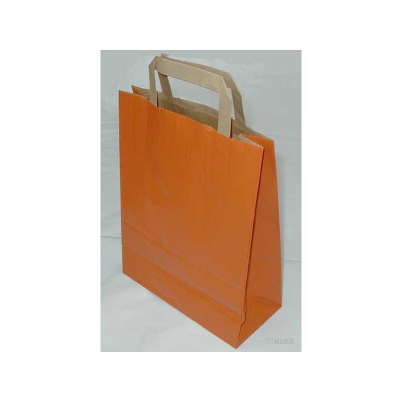 TC SEAL 32x45x17cm*ORANŽOVÁ V+