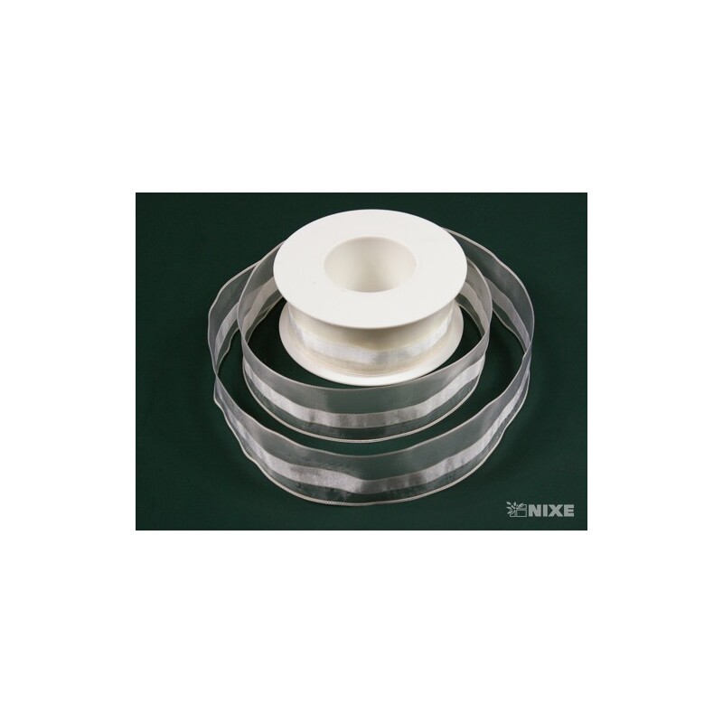 TRANSPARENCY 40mmx25m 3368*BÍLÁ V+