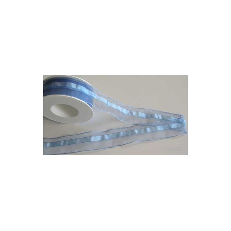 TRANSPARENCY 40mmx25m 3368*MODRÁ V+