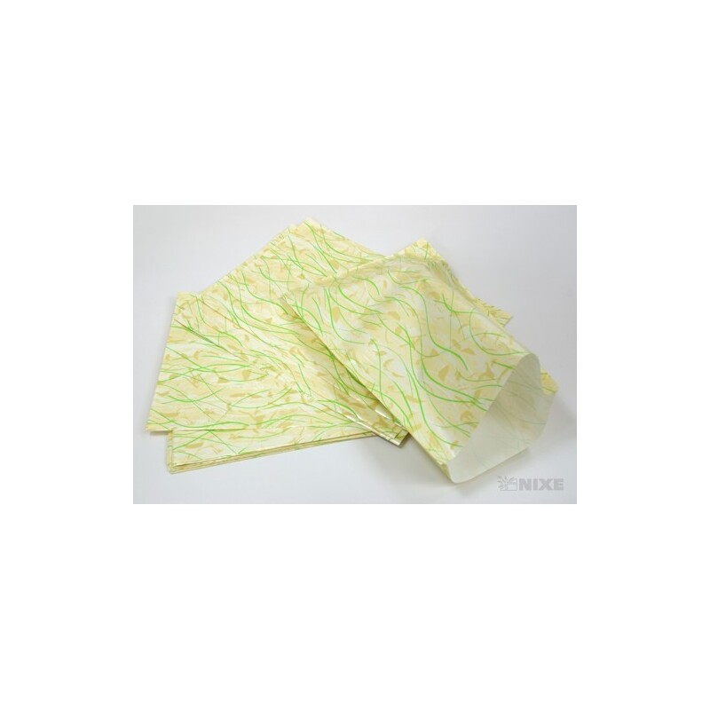 SÁČEK 25x40cm U-767PCC*KRÉMOVÁ V+