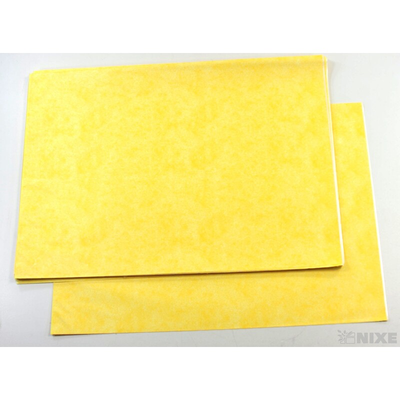 SÁČEK 35x50cm U-785PCC*ŽLUTÁ V+