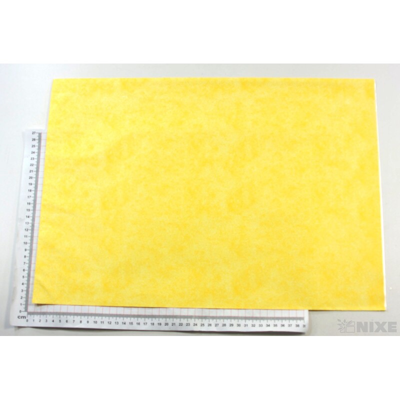 SÁČEK 35x50cm U-785PCC*ŽLUTÁ V+