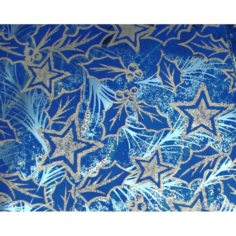 SÁČEK 18x50cm U-787ACC*MODRÁ V+