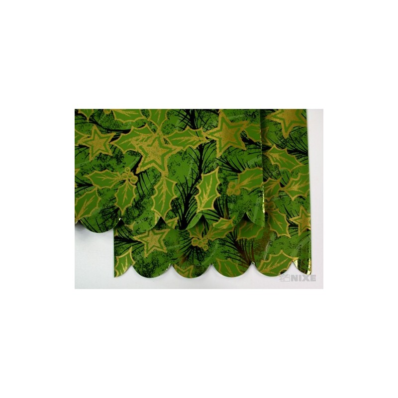 SÁČEK 18x50cm U-787ACC*ZELENÁ V+