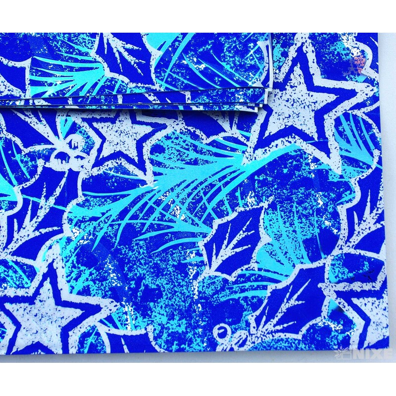 SÁČEK 20x35cm U-787ACC*MODRÁ V+