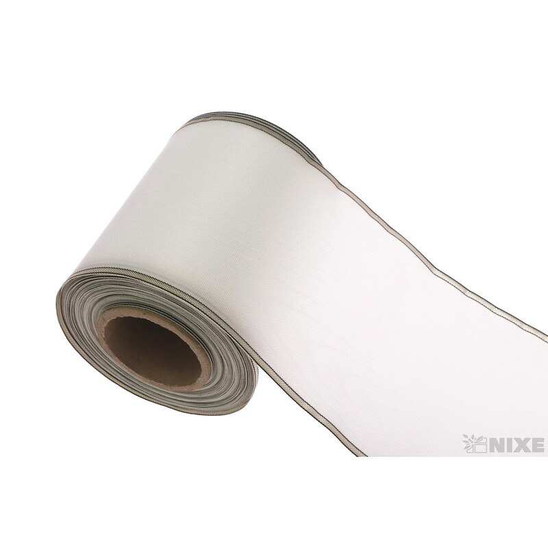 VĚNCOVÁ ST.REX. 100mmx25m*BÍLÁ 030100