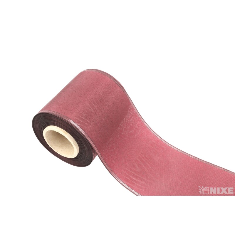 VĚNCOVÁ ST.REX. 100mmx25m*BORDOVÁ 103639