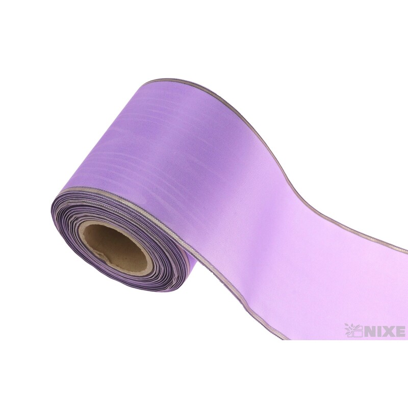 VĚNCOVÁ ST.REX. 100mmx25m*FIALOVÁ SVĚTLÁ 030503