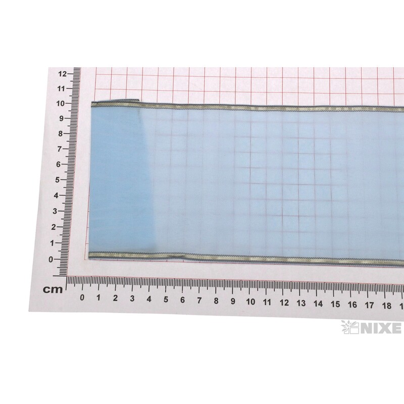 VĚNCOVÁ ST.REX. 100mmx25m*MODRÁ SVĚTLÁ 030401