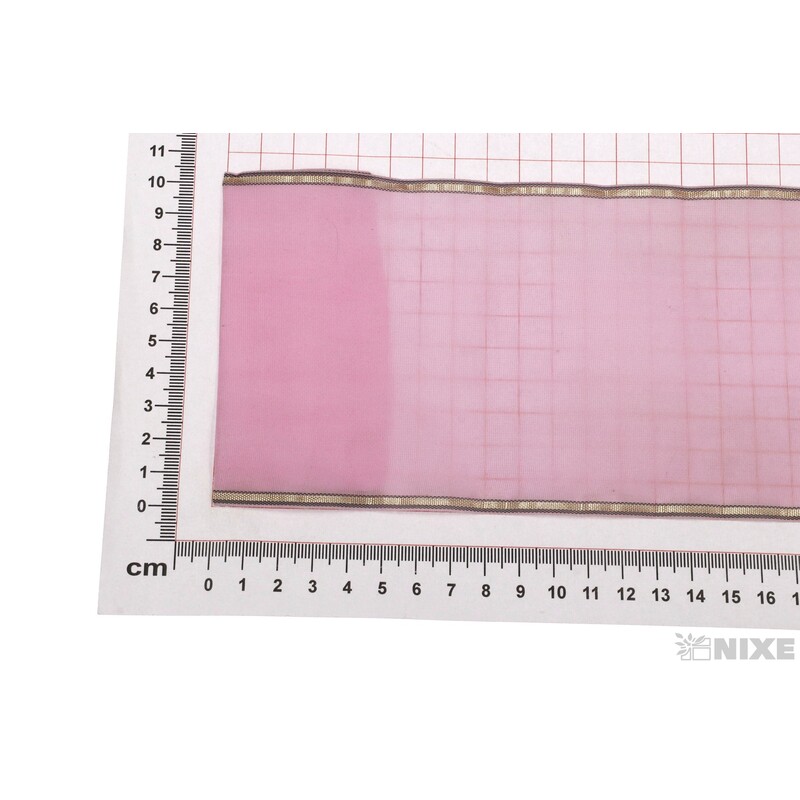 VĚNCOVÁ ST.REX. 100mmx25m*RŮŽOVÁ SV. 030605