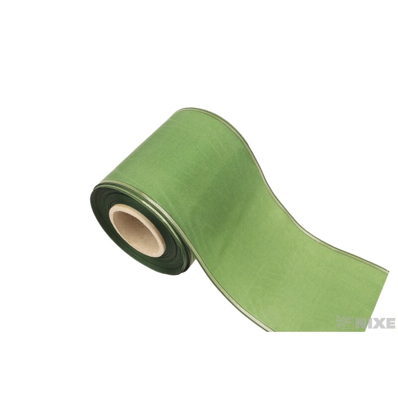 VĚNCOVÁ ST.REX. 100mmx25m*ZELENÁ TM. 103322