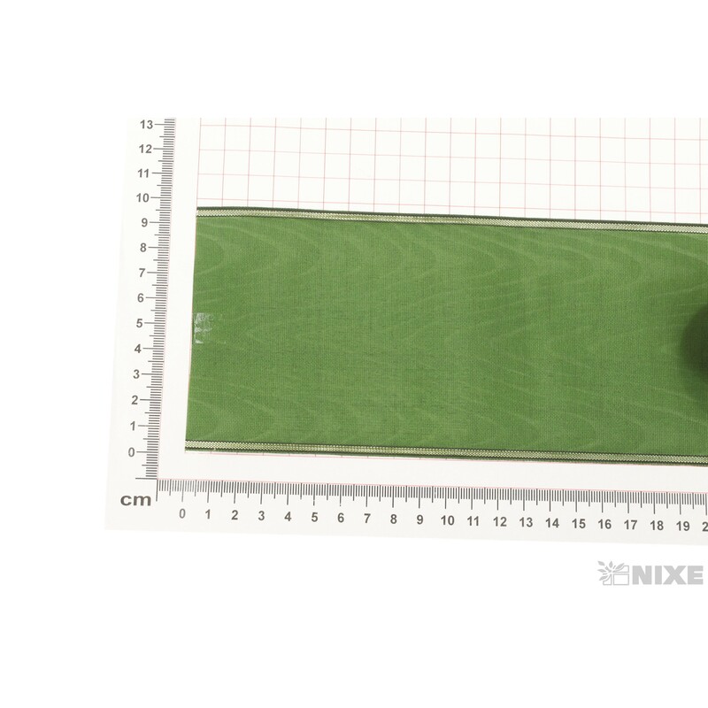 VĚNCOVÁ ST.REX. 100mmx25m*ZELENÁ TM. 103322