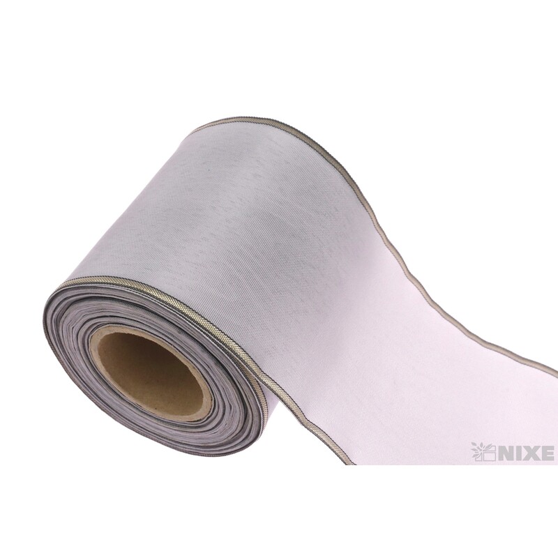 VĚNCOVÁ ST.REX. 100mmx25m*ŠEDÁ SV. 100802