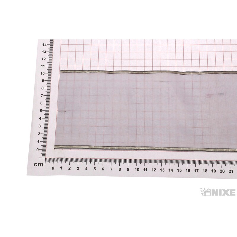 VĚNCOVÁ ST.REX. 100mmx25m*ŠEDÁ SV. 100802