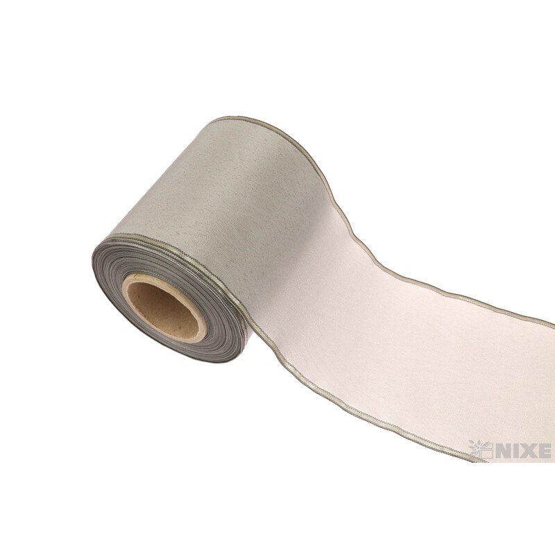 VĚNCOVÁ ST.REX. 100mmx25m*ŠEDÁ 030801