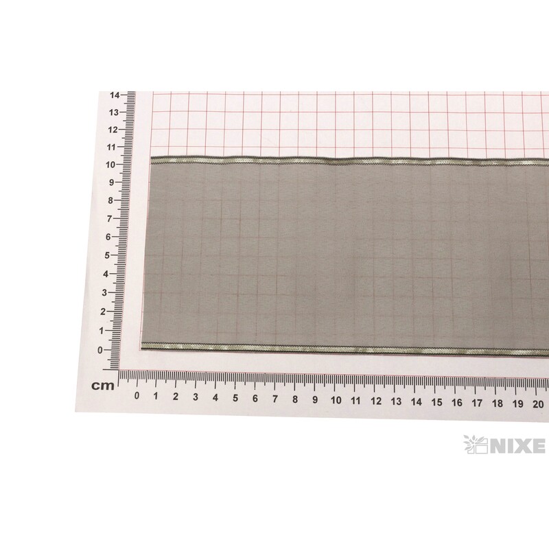 VĚNCOVÁ ST.REX. 100mmx25m*ŠEDÁ 030801