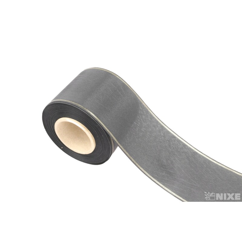 VĚNCOVÁ STUH.REX. 70mmx25m*ČERNÁ 103900