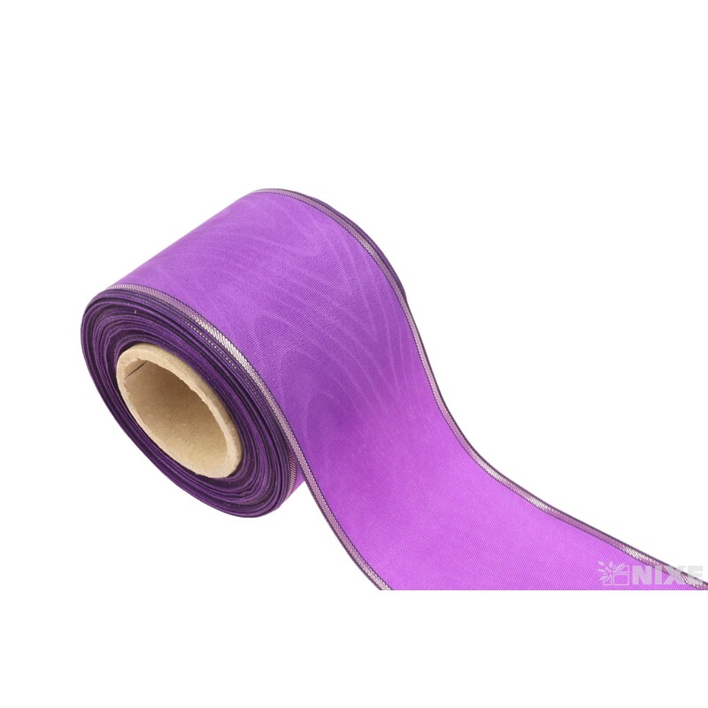 VĚNCOVÁ STUH.REX. 70mmx25m*FIALOVÁ 103510