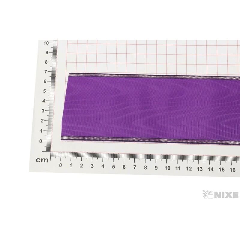 VĚNCOVÁ STUH.REX. 70mmx25m*FIALOVÁ 103510