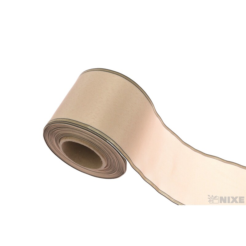 VĚNCOVÁ STUH.REX. 70mmx25m*OKROVÁ 103701