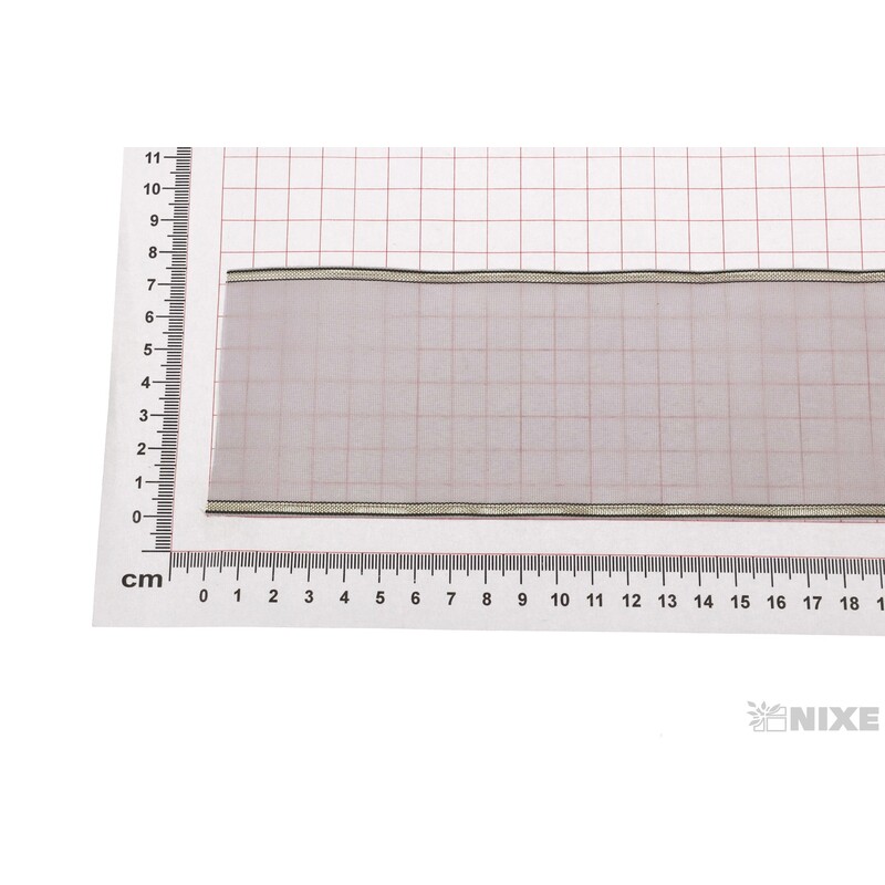 VĚNCOVÁ STUH.REX. 70mmx25m*ŠEDÁ SV. 100802