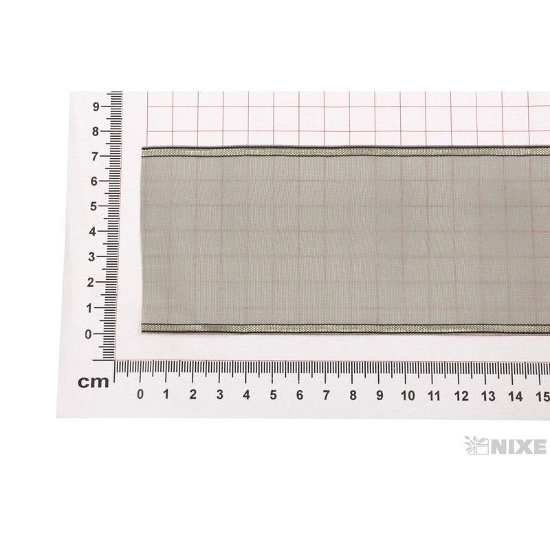 VĚNCOVÁ STUH.REX. 70mmx25m*ŠEDÁ 030801