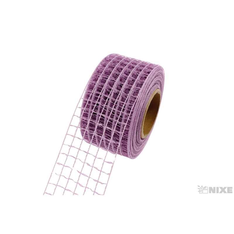 W023 STUHA 50mmx10m*FIALOVÁ C23