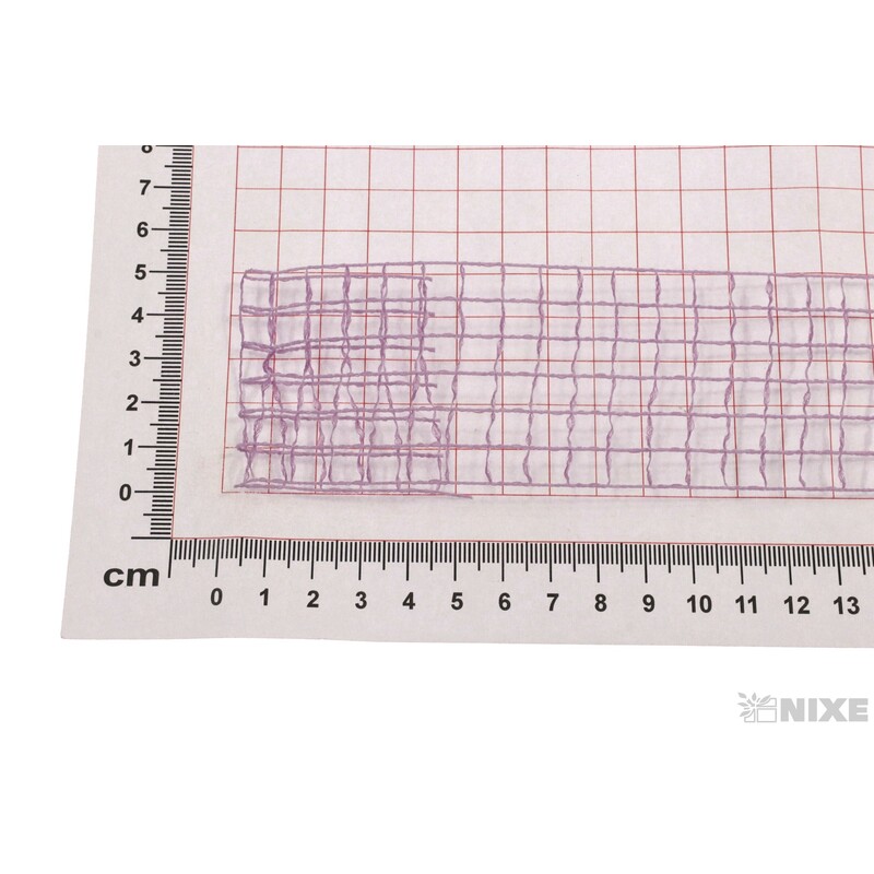 W023 STUHA 50mmx10m*FIALOVÁ C23