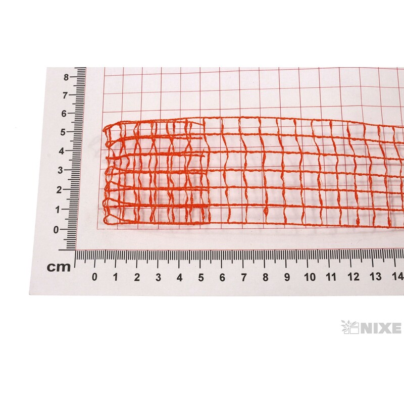 W023 STUHA 50mmx10m*ORANŽOVÁ C05