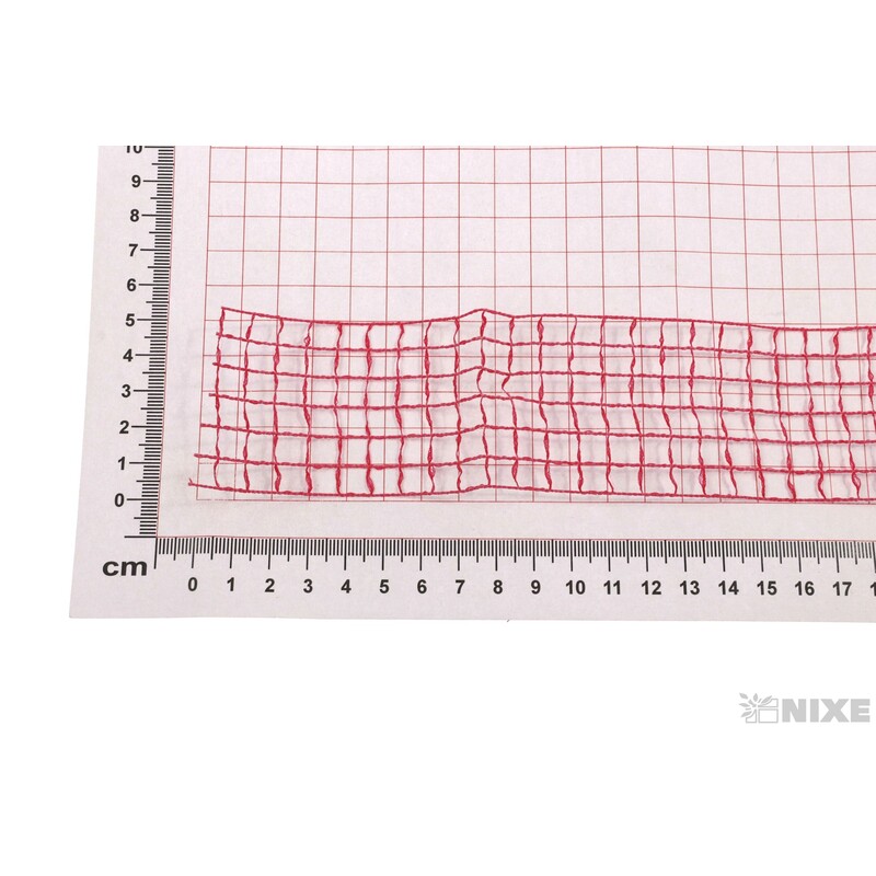 W023 STUHA 50mmx10m*RŮŽOVÁ TM. C22