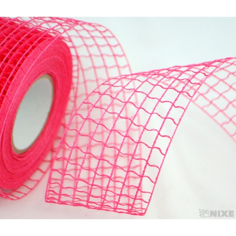 W023 STUHA 50mmx10m*RŮŽOVÁ TM. C21 V+