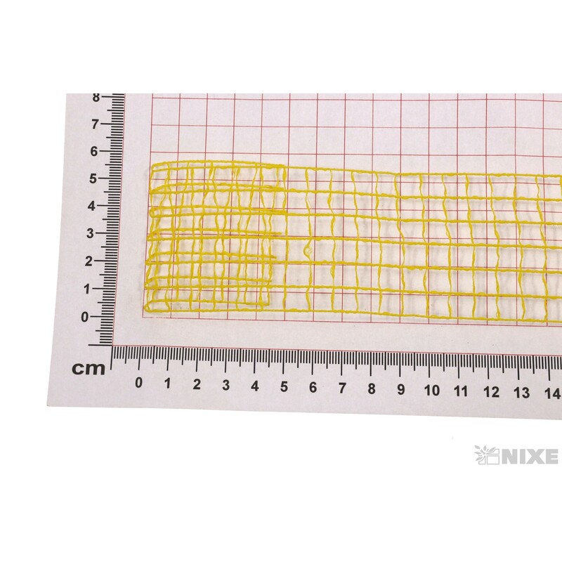 W023 STUHA 50mmx10m*ŽLUTÁ SV. C51