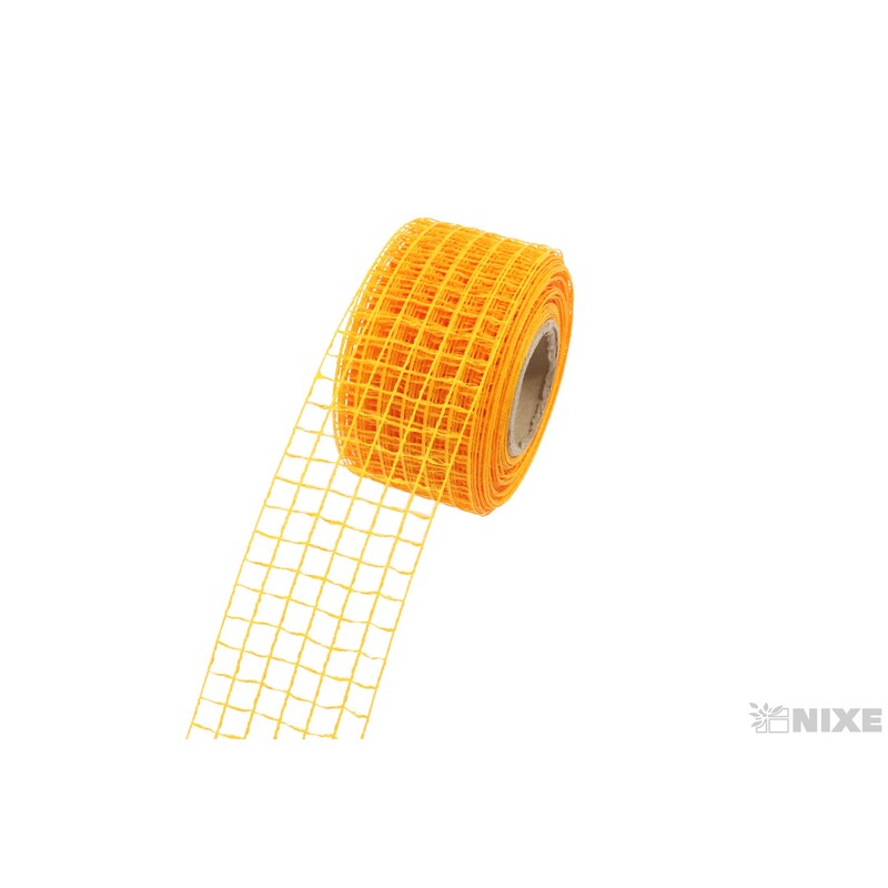 W023 STUHA 50mmx10m*ŽLUTÁ TM. C04