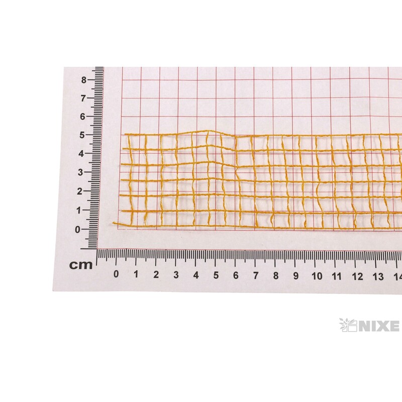 W023 STUHA 50mmx10m*ŽLUTÁ TM. C04