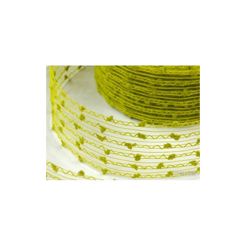 W063 STUHA 50mmx10m*OLIVOVÁ C16