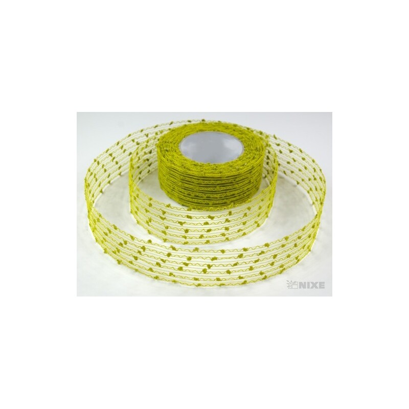 W063 STUHA 50mmx10m*OLIVOVÁ C16